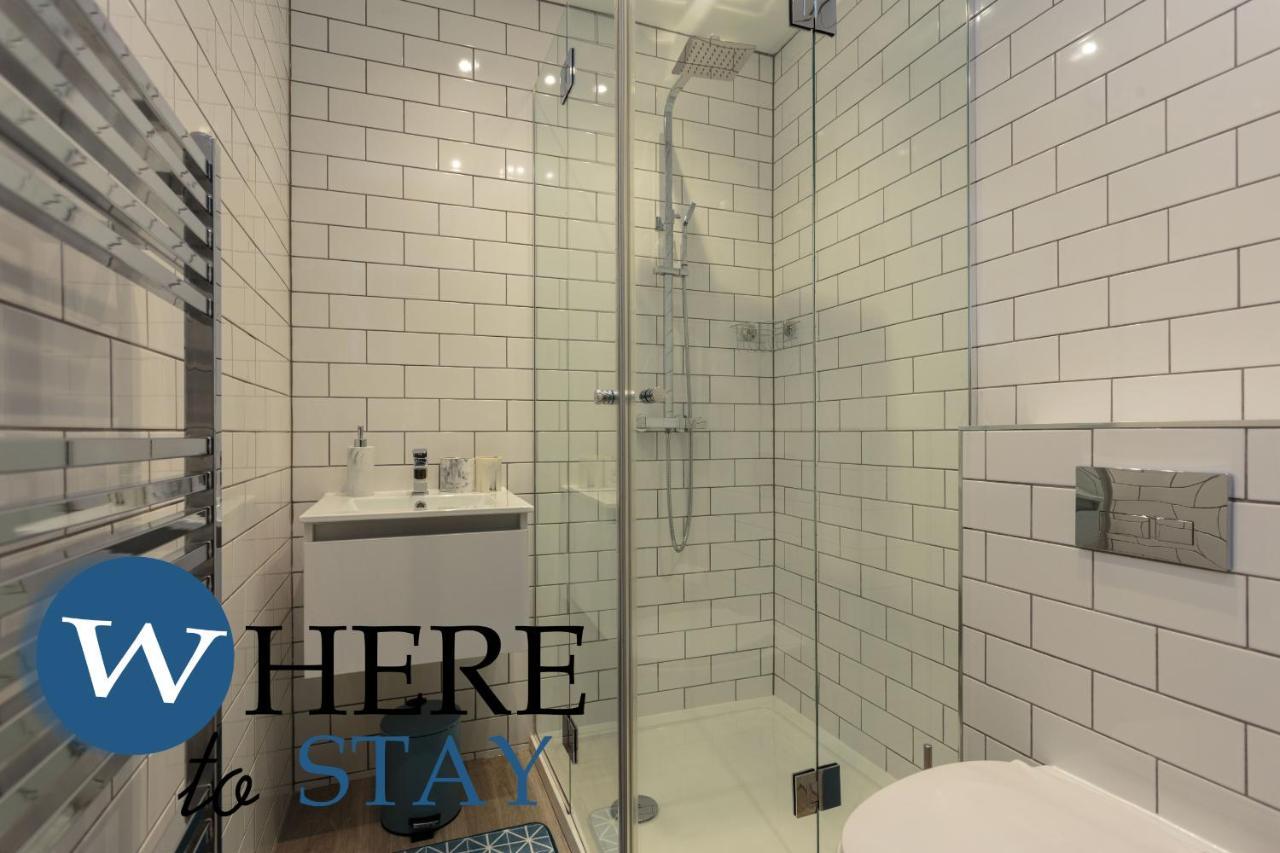 Stylish 2Bed Apartment Underneath Edinburgh Castle Exterior foto